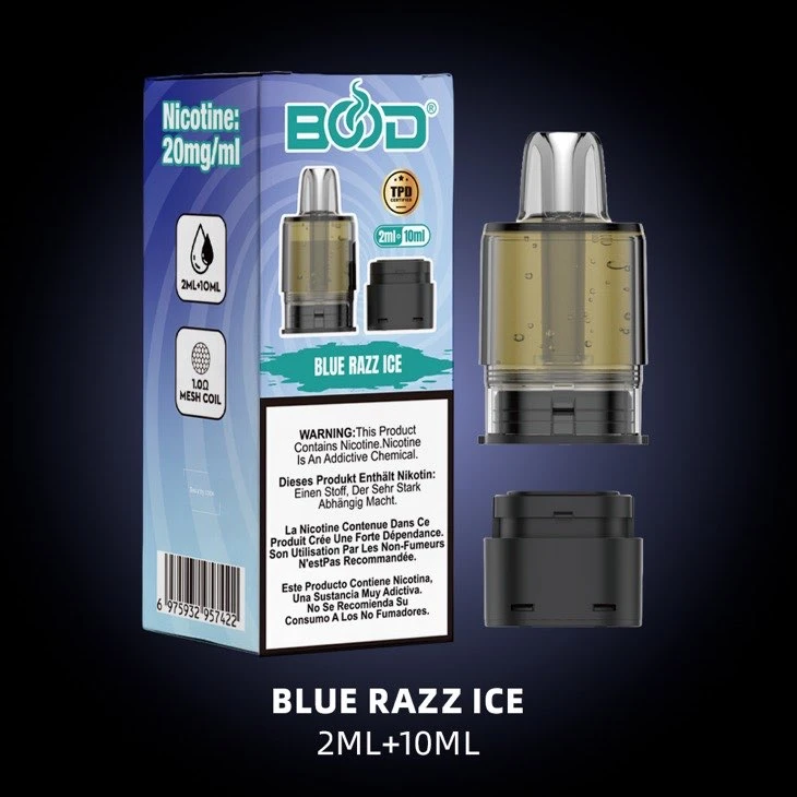 Bood Pulse Storm 12K Puffs Disposable Vape Wholesale suppliers