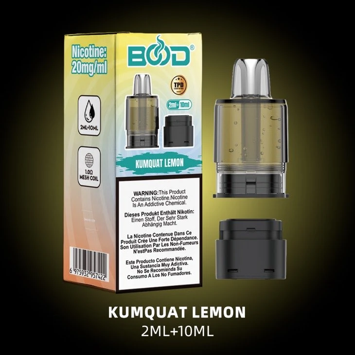 Bood Pulse Storm 12K Puffs Disposable Vape Wholesale high quality