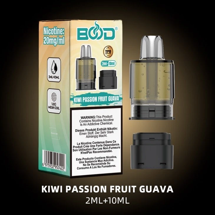 Bood Pulse Storm 12K Puffs Disposable Vape Wholesale best