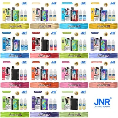 Bán buôn vape dùng một lần Jnr Areo X 32000 Puffs
