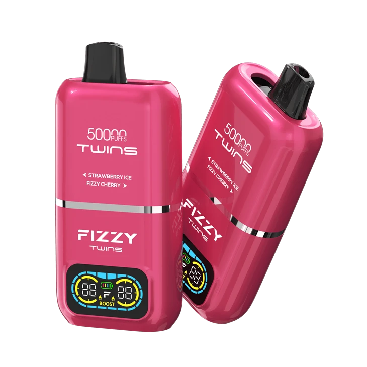 Fizzy Twins 50000 Puffs suppliers