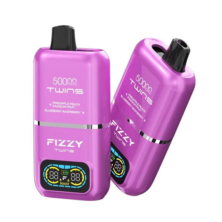 Fizzy Twins 50000 Puffs price