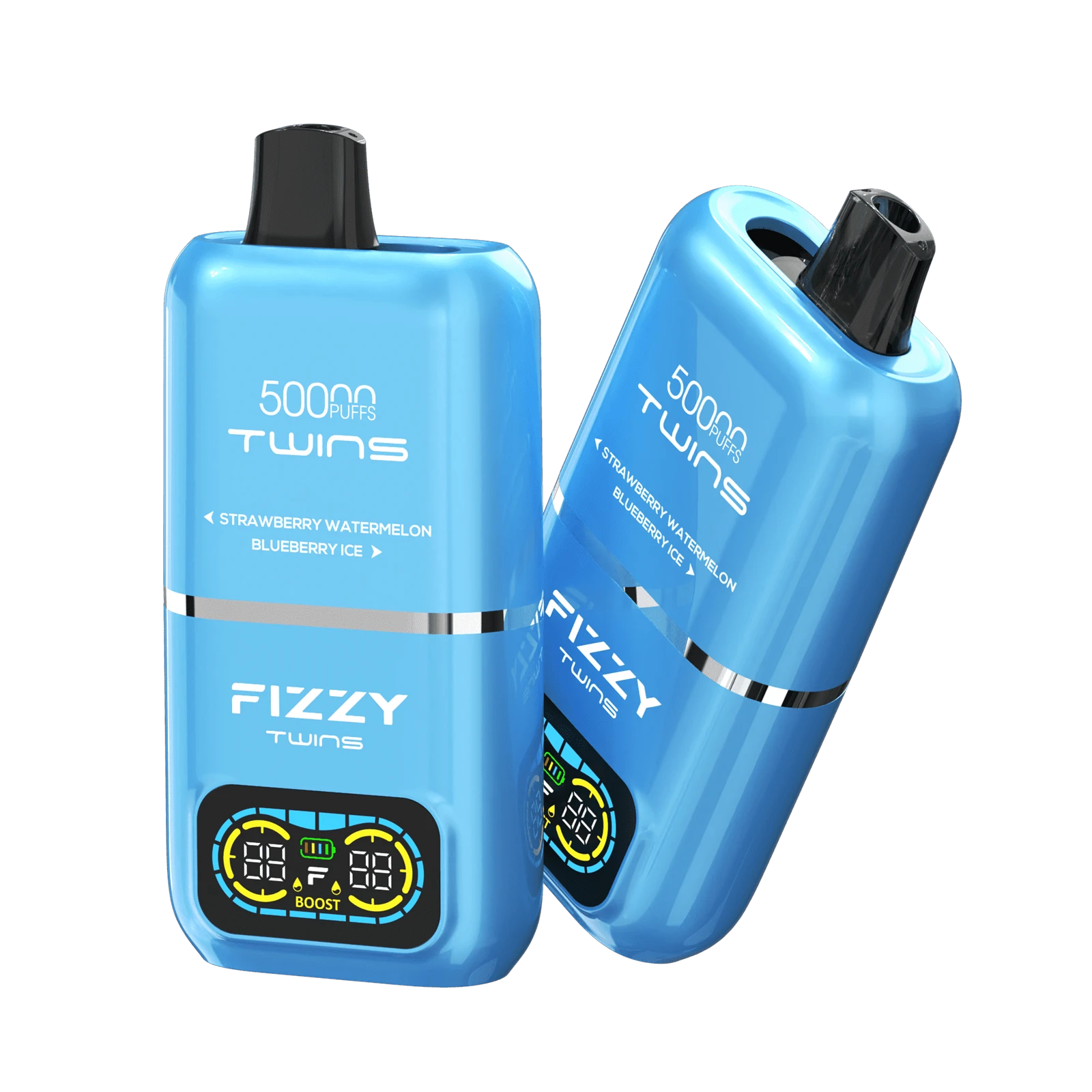 Fizzy Twins 50K 6 Fizzy Twins 50K 6
