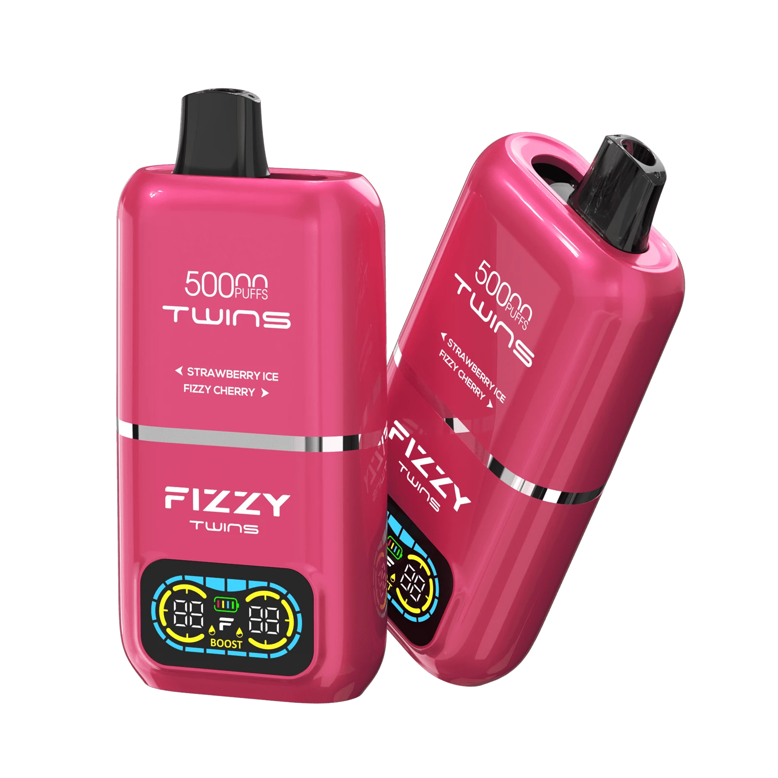 Fizzy Twins 50K 5 Fizzy Twins 50K 5