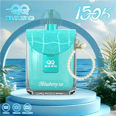 Bang King QQBANG150K-DSK078 Puff Vape Tốt