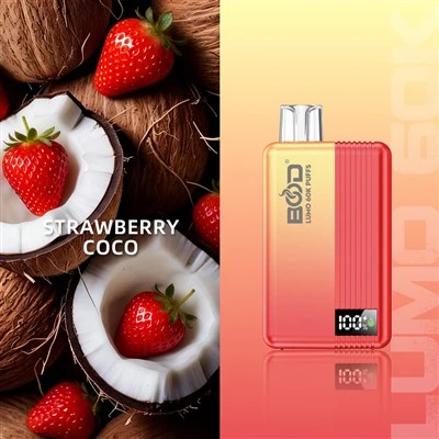 BOOD LUMO 60K PUFFS Kho Vape Eu giá rẻ