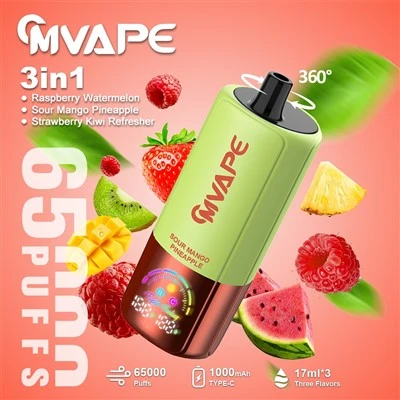 CRYSTAL MARY CM-Vape dùng một lần gấp ba lần 66000