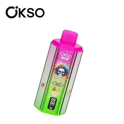 OKSO 6in1 120k Puffs Vape