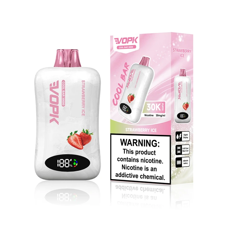VOPK COOL BAR 30000puffs high quality