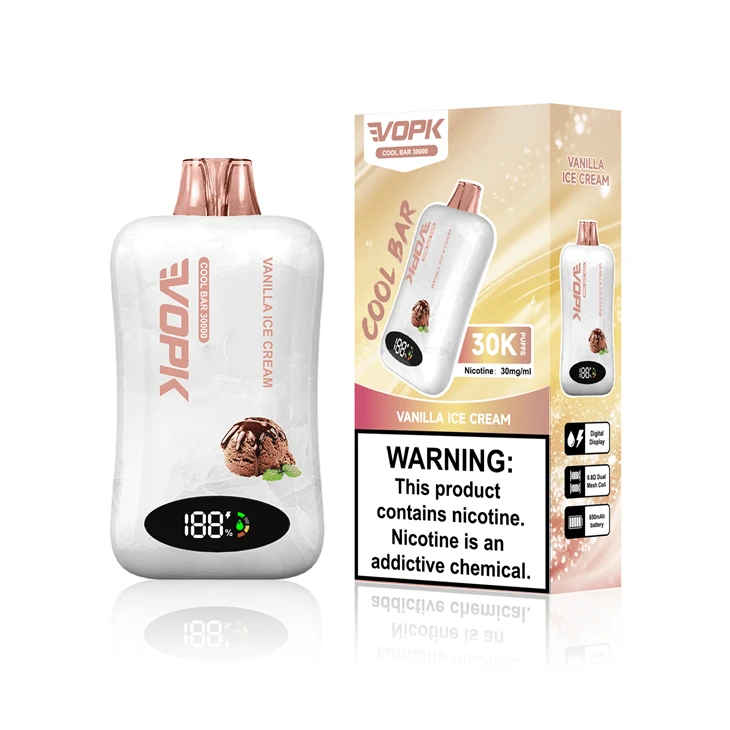 VOPK COOL BAR 30000puffs price